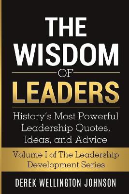 Book cover for The Wisdom of Leaders