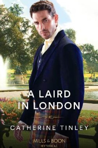 Cover of A Laird In London