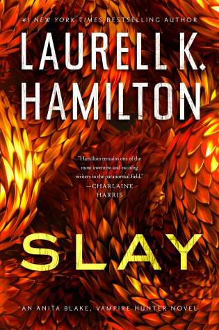 Cover of Slay