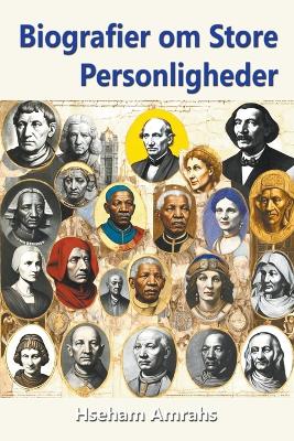 Book cover for Biografier om Store Personligheder