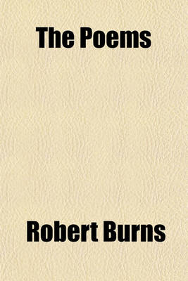 Book cover for The Poems