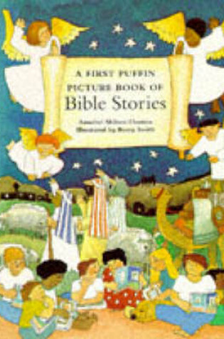 Cover of A First Picture Book of Bible Stories