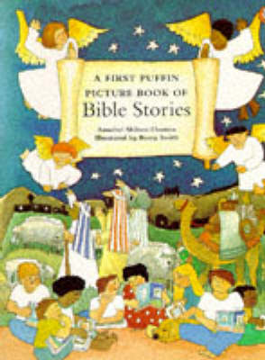 Cover of A First Picture Book of Bible Stories