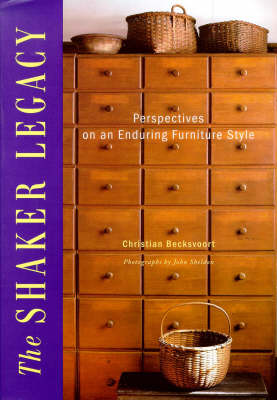 Cover of The Shaker Legacy