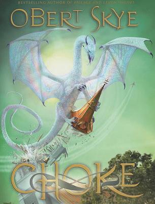 Book cover for Choke, 2