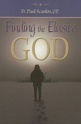 Book cover for Finding the Elusive God