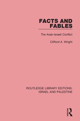 Cover of Facts and Fables