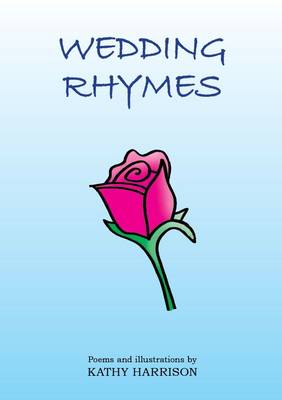 Book cover for Wedding Rhymes