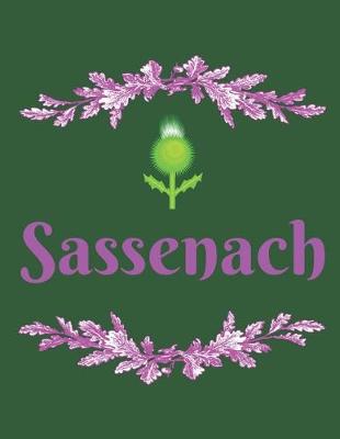 Book cover for Sassenach