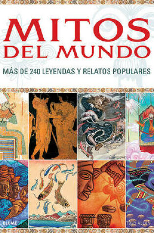 Cover of Mitos del Mundo