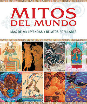 Book cover for Mitos del Mundo