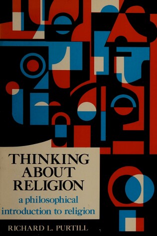 Cover of Thinking About Religion