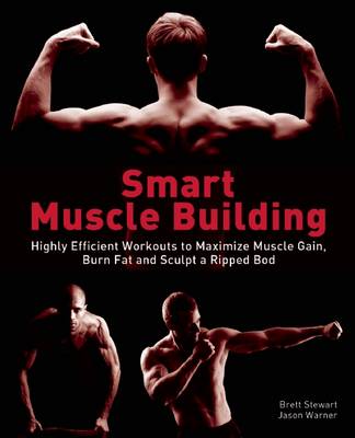Book cover for Smart Muscle Building