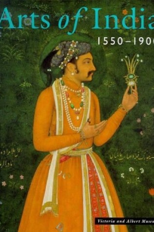 Cover of Arts of India