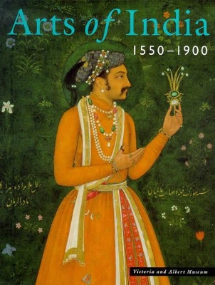 Book cover for Arts of India