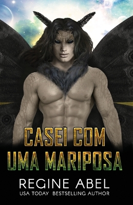 Book cover for Casei Com Uma Mariposa