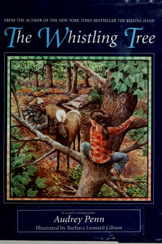 Cover of The Whistling Tree