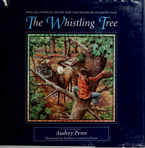 Book cover for The Whistling Tree