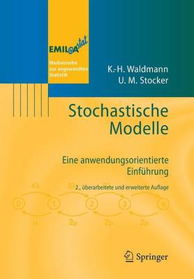 Book cover for Stochastische Modelle