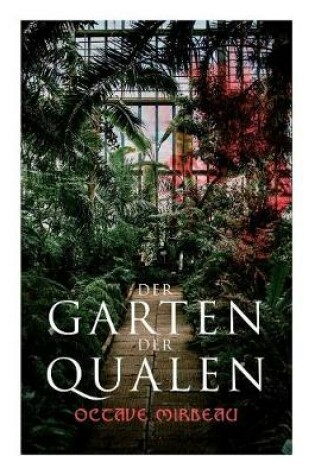 Cover of Der Garten der Qualen