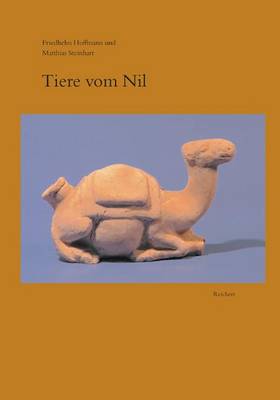 Book cover for Tiere Vom Nil