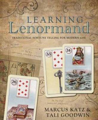 Book cover for Learning Lenormand