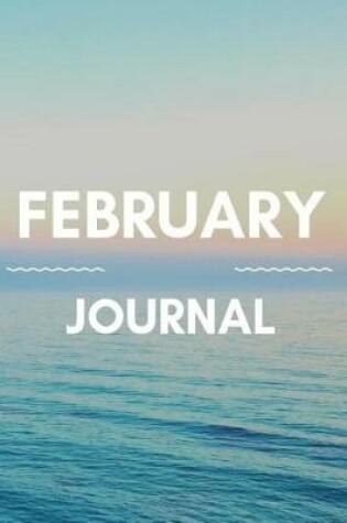Cover of February Journal