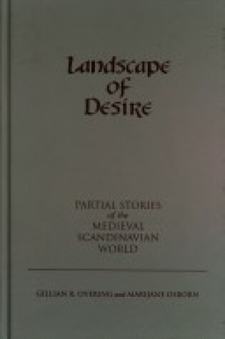 Cover of Landscape Of Desire