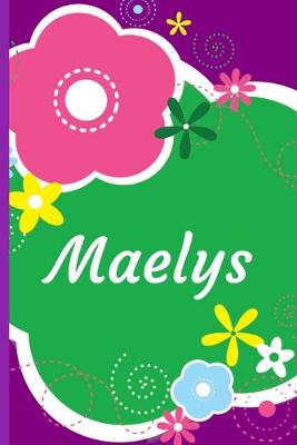 Book cover for Maelys