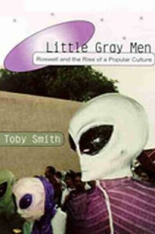 Cover of Little Gray Men