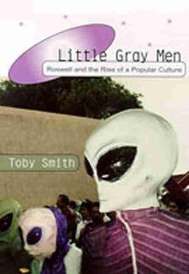 Book cover for Little Gray Men