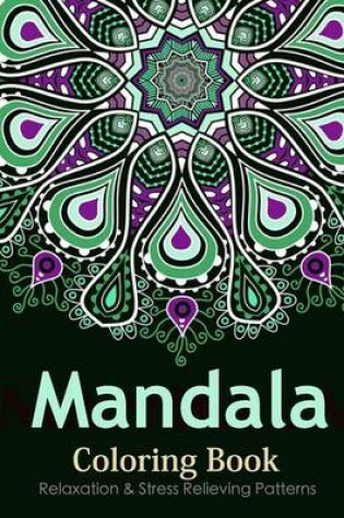 Cover of Mandala Coloring Book (New Release 12)