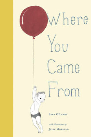 Cover of Where You Came From