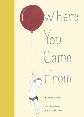 Book cover for Where You Came From