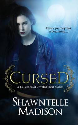 Book cover for Cursed