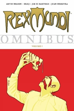 Cover of Rex Mundi Omnibus Volume 1