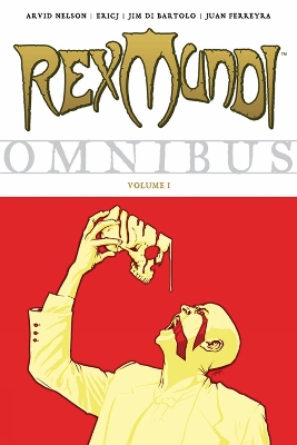 Book cover for Rex Mundi Omnibus Volume 1