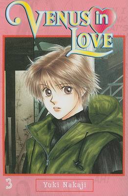 Book cover for Venus in Love Volume 3