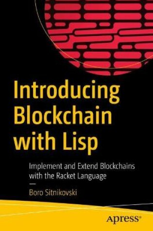 Cover of Introducing Blockchain with Lisp