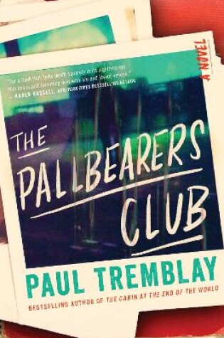 Cover of The Pallbearers Club