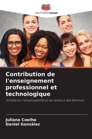 Cover of Contribution de l'enseignement professionnel et technologique