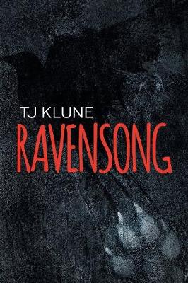 Book cover for Ravensong