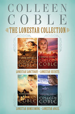 Book cover for The Lonestar Collection