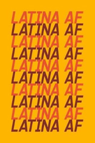 Cover of Latina Af