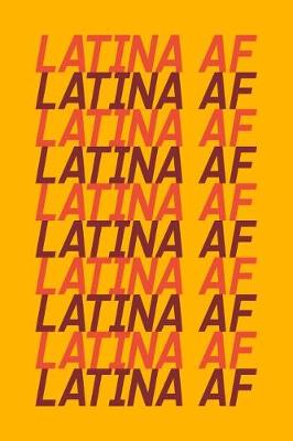 Book cover for Latina Af