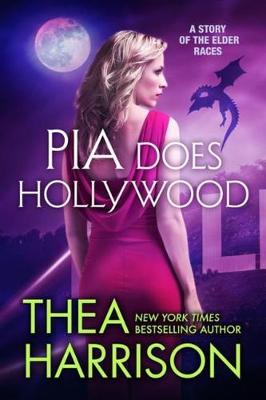 Cover of Pia Does Hollywood