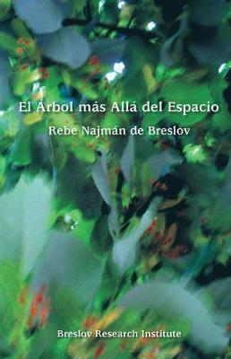 Book cover for El Arbol mas Alla del Espacio