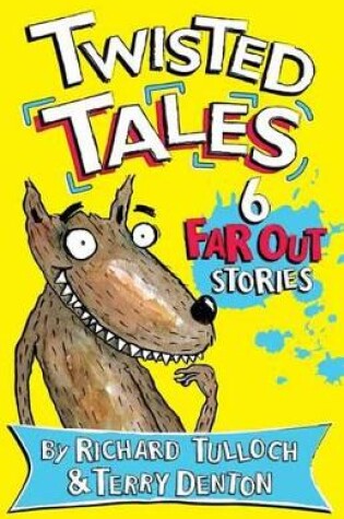 Cover of Twisted Tales