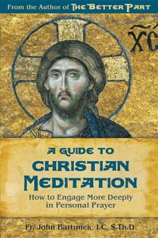 Cover of A Guide to Christian Meditation