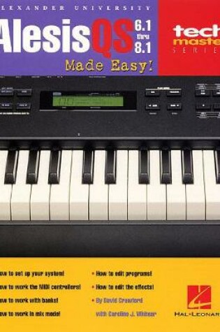 Cover of Alesis QS Made Easy!